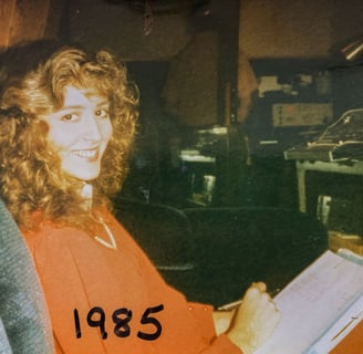Melissa Joy 1985