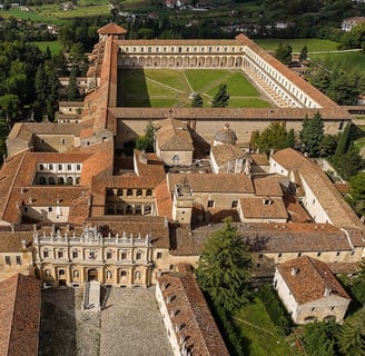 Certosa di San Lorenzo - Padula (Salerno)