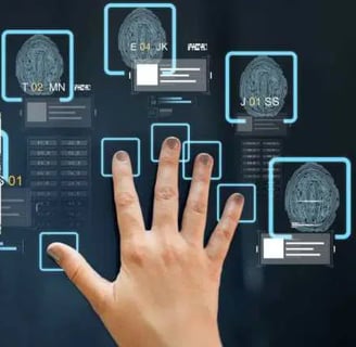 ¿Qué son los Datos Biométricos y por qué los incluye la CURP Biométrica? Datos biométricos CURP