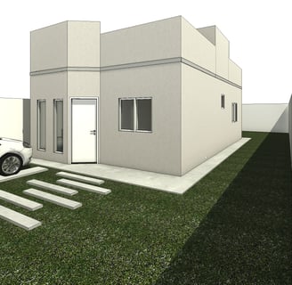 Construa no seu próprio terreno ou adquira um terreno novo!