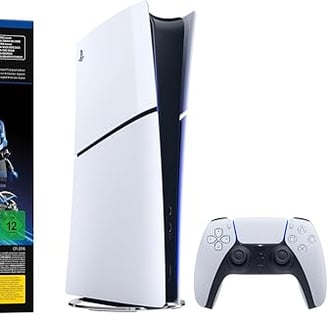 ideias de prendas e presentes PlayStation 5 com Pack Fortnite Cobalt Star