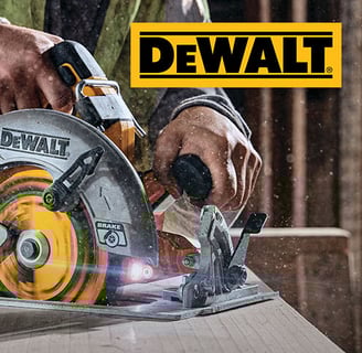 Reconditioned DeWalt Tools