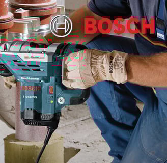 Reconditioned Bosch Tools