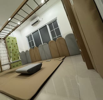 set ruang SI