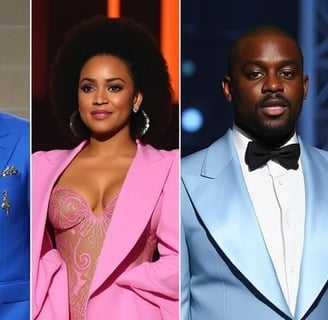 Grammys 2025 Winners