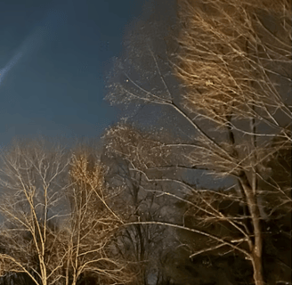 Reports of drones being seen in New Jersey stretch back to November.  (AP: Brian Glenn/TMX)