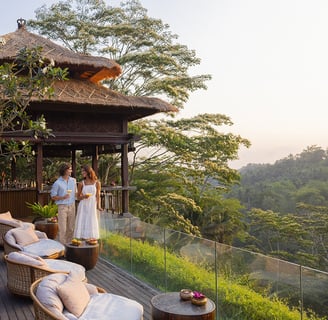 Luxury Honeymoon in Bali