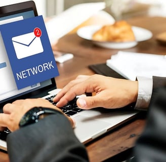 اهمية التسويق عبر البريد الإلكتروني