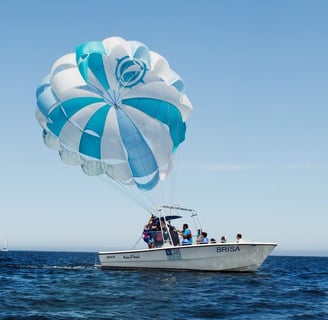 Deportes acuáticos en Los Cabos