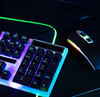 keyboard mouse