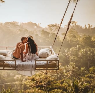 Luxury Honeymoon in Bali