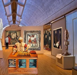 Museo Madrid