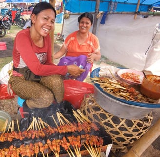 happy locals food vendor