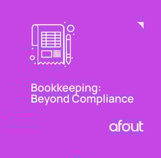 Bookkeeping: Beyond Compliance