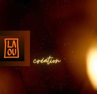 logo LAOU création