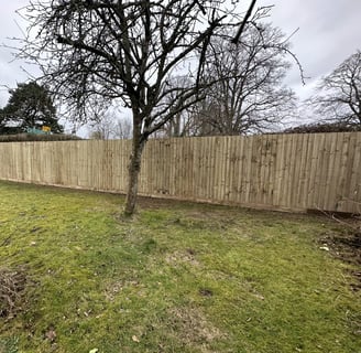 fencing service dorset