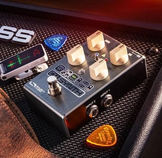 bass accessories 