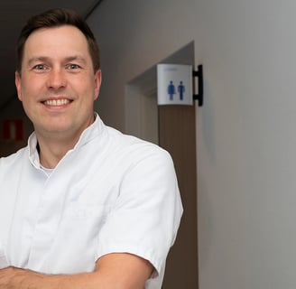 Tim Schreuder portrait picture
