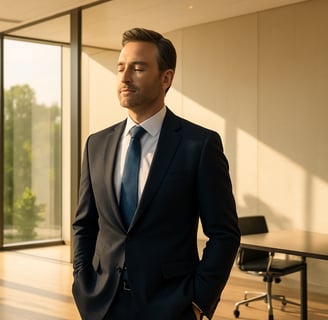 Inspiração no momento presente