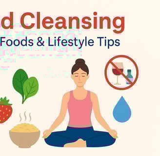 Natural Blood Cleansing