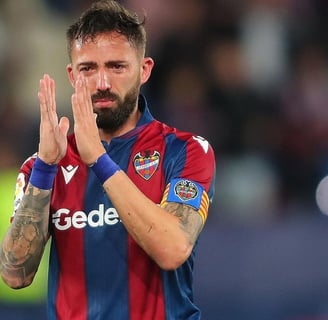 Morales en el Levante llora