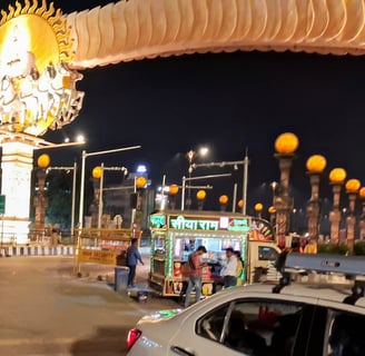 Ayodhya Ram Mandir Darshan Guide