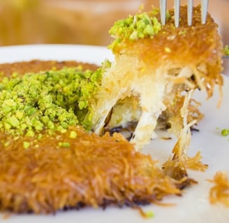 Kunafa