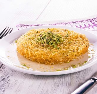 Knafeh