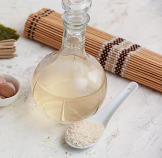 Rice vinegar