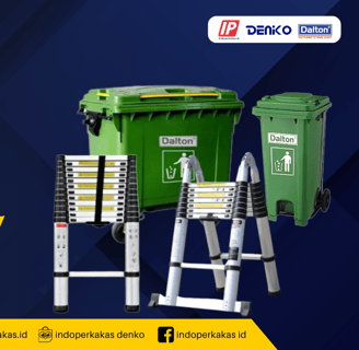 Distributor Tangga Semarang