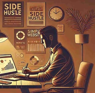 How One Person Built a $1K/Month Business in Just 6 Weeks