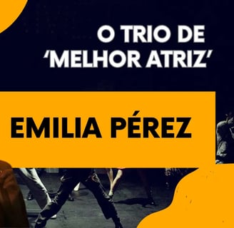 capa filme emilia perez com selena gomes
