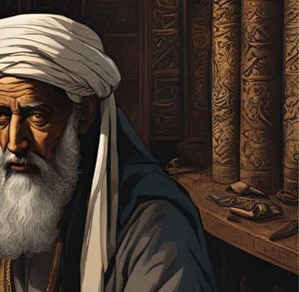 Al-Kindi Father of Cryptanalysis