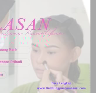 5 alasan kursus