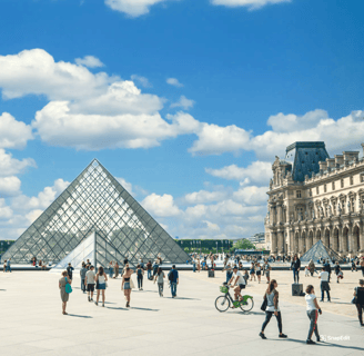 Paris Private Walking Tour