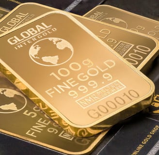 Gold Investment 101 - PrimeInvestors.site