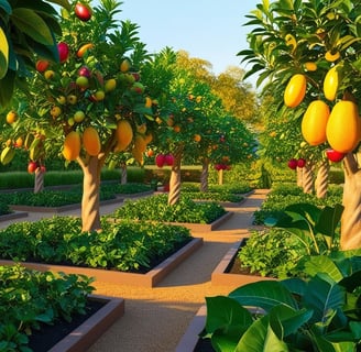 Fruit Plants