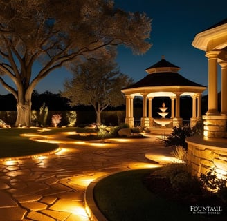 Landscape Lighting