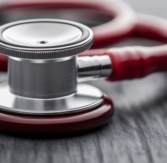 Innovative LLM Project Ideas Focused on Healthcare