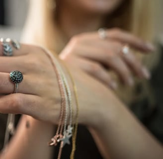 Care Handmade Jewelry at Home