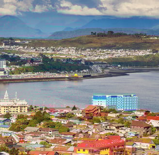 Grabado de patentes en Mall Paseo Costanera Puerto Montt