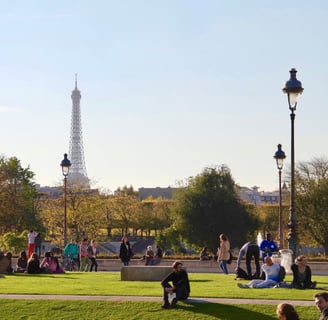 Paris City Center Free Walking Tour
