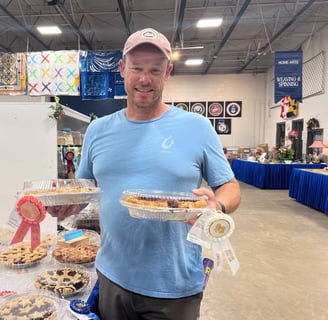 maryland state fair pie competition