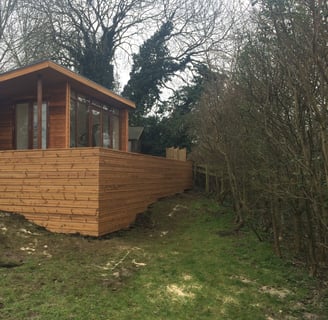 garden room london