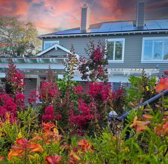 Mortgage Broker Amy Lin - Photo of home