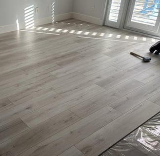 home remodel
