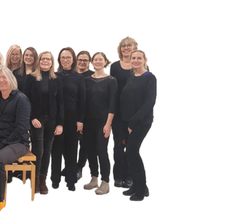 Gospelchor München Groove and Grace
