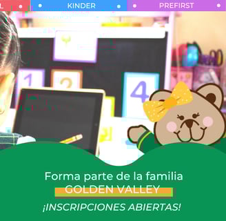 Golden Valley Kindergarten Valle Dorado