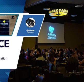 teacher conference WIABE bilingual education
