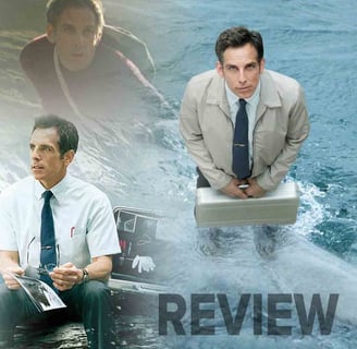 This is the Movie review that spoke about The Secret Life of Walter Mitty Motivational Movie review 